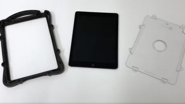Step-by-Step Install Guide for ProLOCK iPad Case