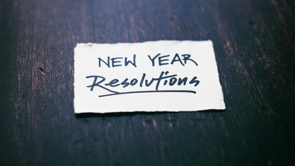 Before You Give Up on Your New Year's Resolution, Read This