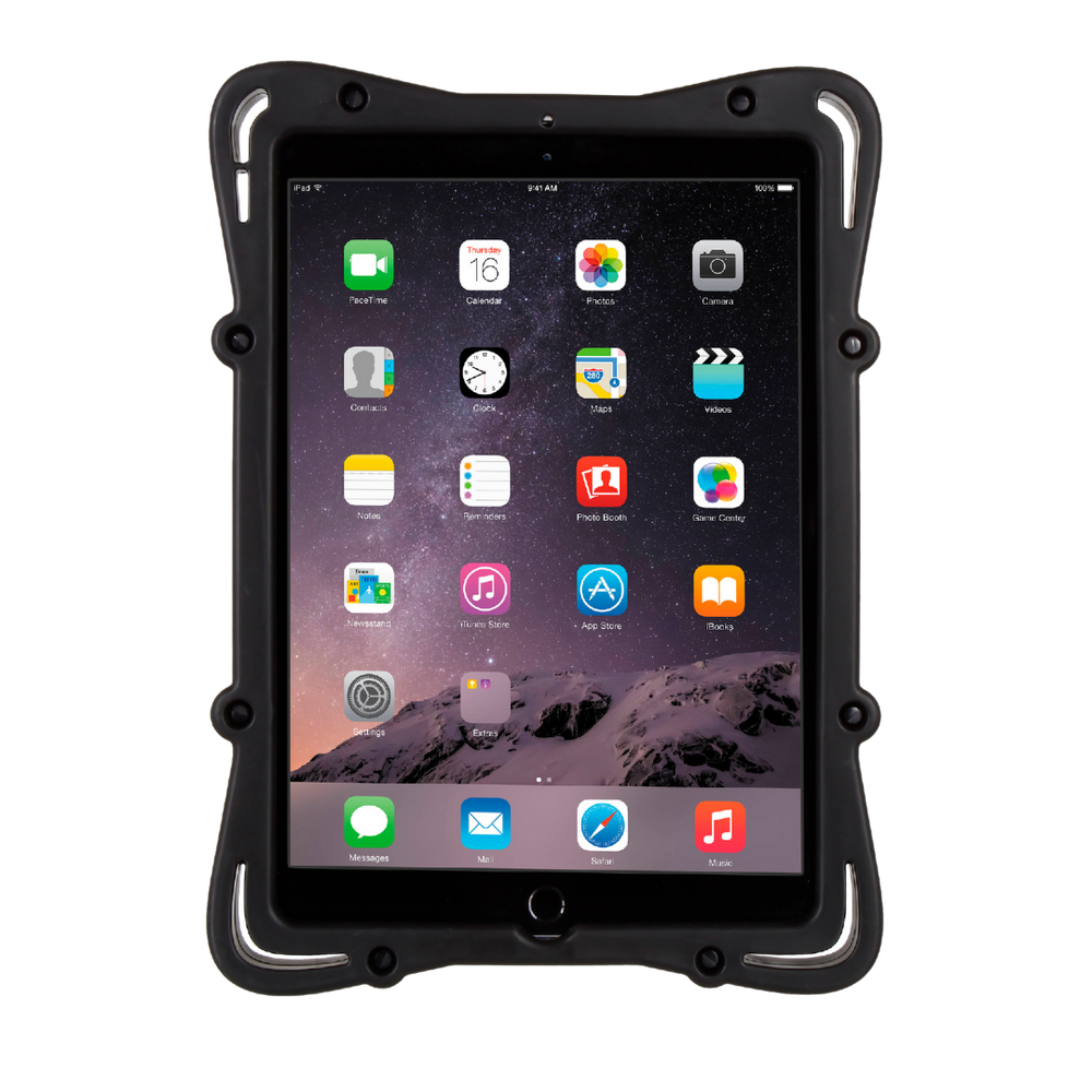 ProLOCK Handleless for 9.7 iPads – Rug-Ed Products
