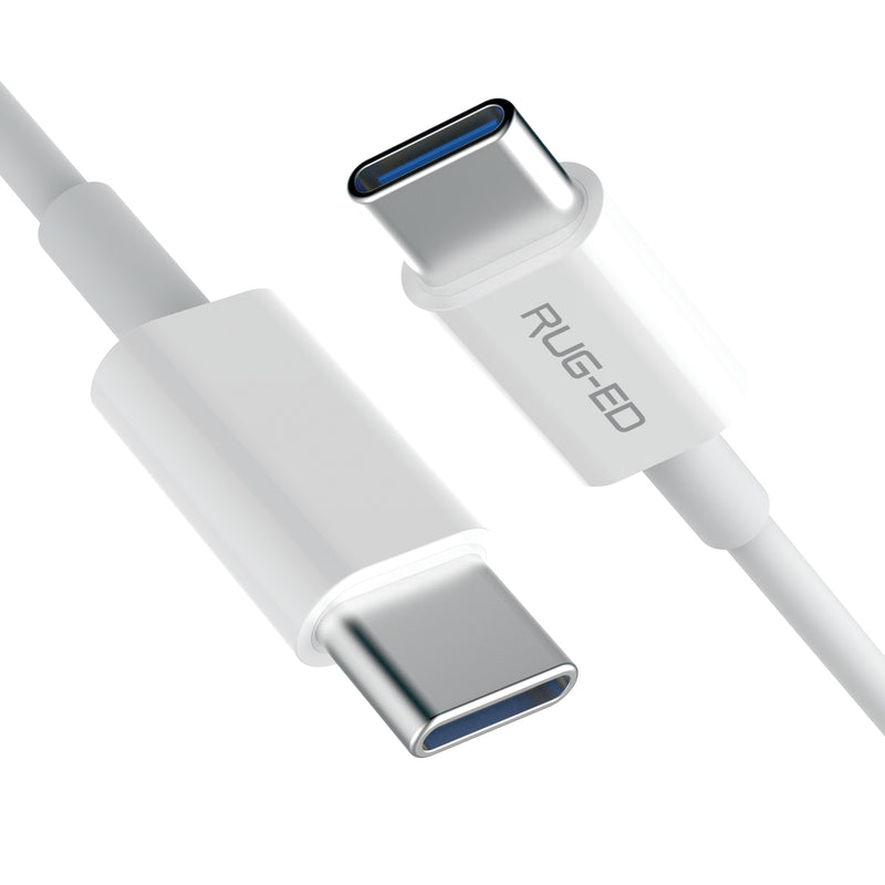 USB-C to USB-C 60W Fast Charging Cable - 3FT